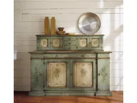 Madia in stile classico Country di Artigianale a prezzo Outlet