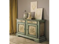 Madia in stile classico Country di Artigianale a prezzo Outlet