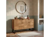Madia modello Credenza 3a isar di Outlet etnico in Offerta Outlet