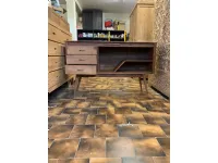 Madia Credenza anni 50′ teak 3css di Outlet etnico a prezzi convenienti