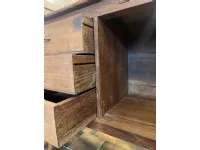 Madia Credenza anni 50′ teak 3css in stile design di Outlet etnico in Offerta Outlet