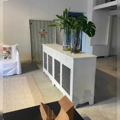 Madia Credenza cappellini mondo di Cappellini in stile classico scontata -24%