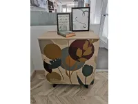 Madia modello Credenza con grafica di Tomasella a PREZZI OUTLET