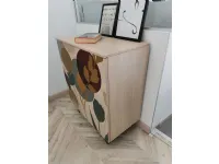 Madia modello Credenza con grafica di Tomasella a PREZZI OUTLET