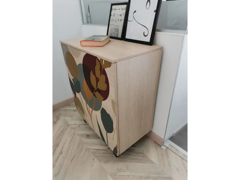 Madia modello Credenza con grafica di Tomasella a PREZZI OUTLET
