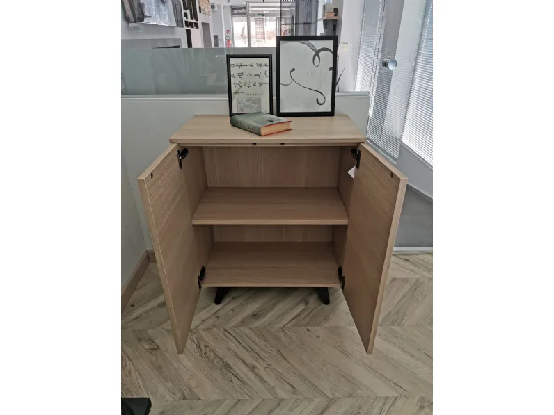 Madia modello Credenza con grafica di Tomasella a PREZZI OUTLET
