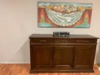 Madia Credenza di Artigianale con forte sconto