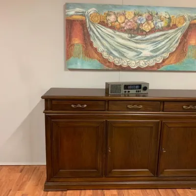 Madia Credenza di Artigianale con forte sconto