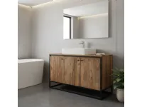 Madia in stile design Credenza etnica 3a nartan di Outlet etnico a prezzo Outlet