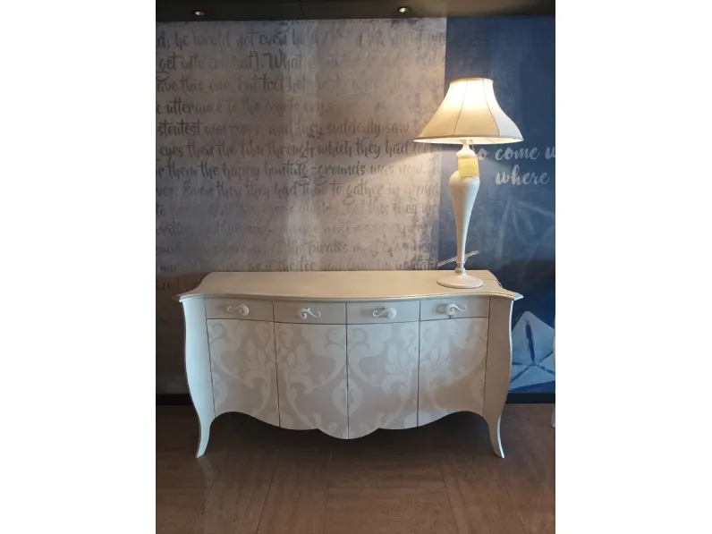 Madia Credenza liberty di Giusti portos in stile classico scontata --2231%