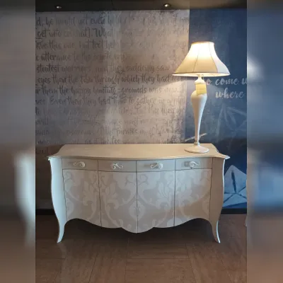 Madia Credenza liberty di Giusti portos in stile classico scontata -57%