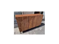 Mobile soggiorno modello Credenza madia kalista di Outlet etnico a PREZZI OUTLET