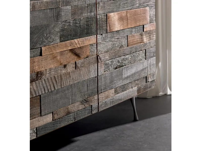Offerta Outlet: Madia Cupboard moderno 3D. Collezione esclusiva!