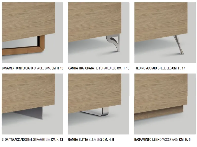 Offerta Outlet: Madia Cupboard moderno 3D. Collezione esclusiva!