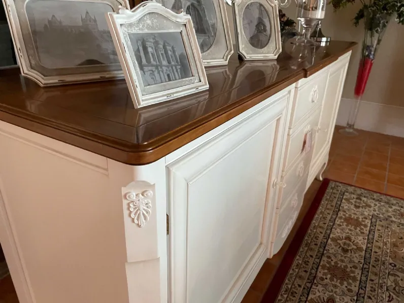 Madia Cv 203 credenza di Prezioso a prezzi outlet