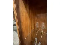 Madia di Modo 10 in legno Cv 460 vetrina york  in Offerta Outlet