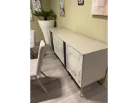 Mobile soggiorno modello Cv 474 madia greta brera home di Collezione esclusiva a prezzo scontato