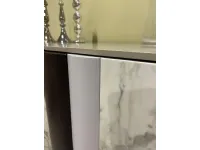 Mobile soggiorno modello Cv 474 madia greta brera home di Collezione esclusiva a prezzo scontato