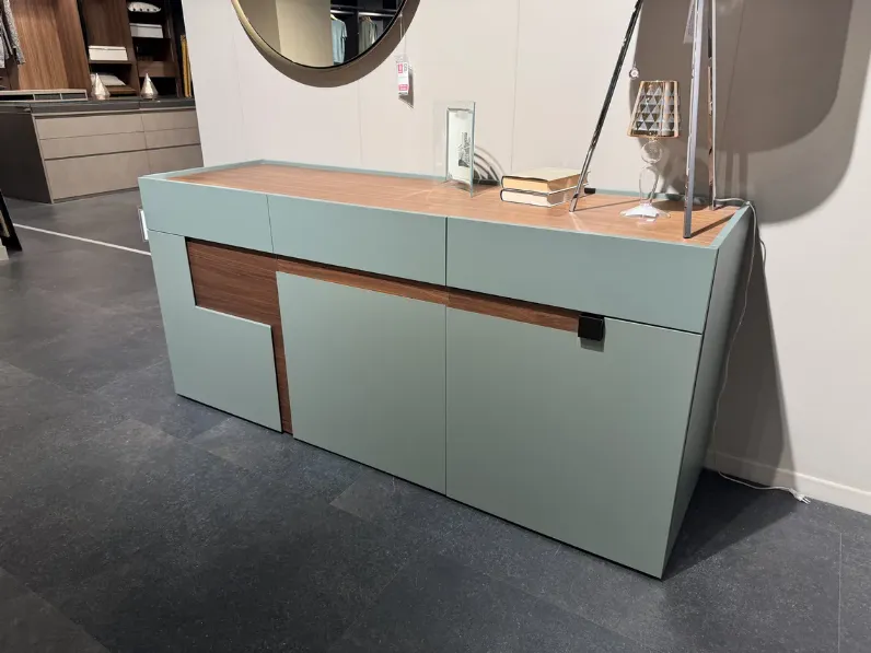 Madia Cv 506 madia pianca in stile moderno di Pianca in Offerta Outlet