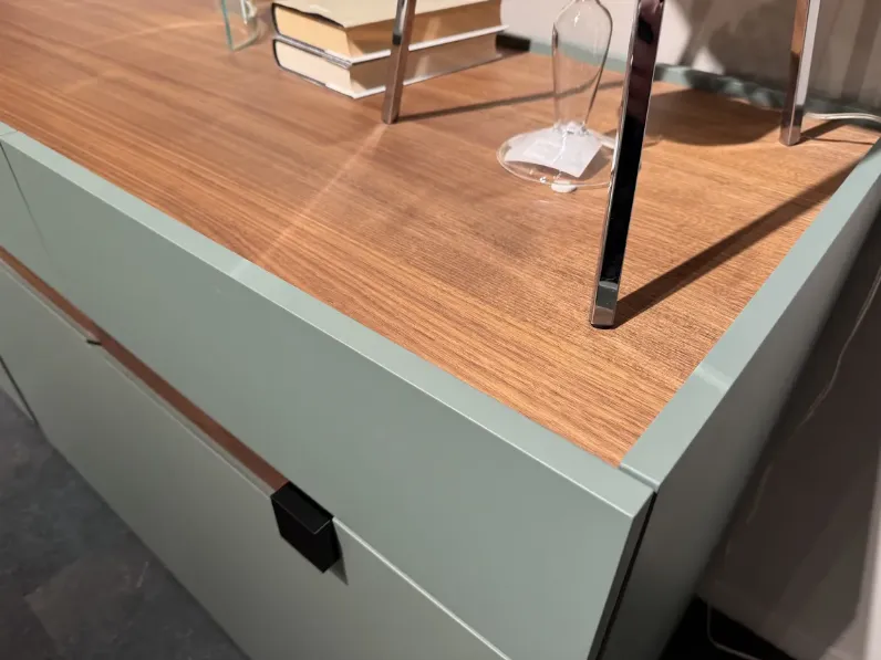Madia Cv 506 madia pianca in stile moderno di Pianca in Offerta Outlet