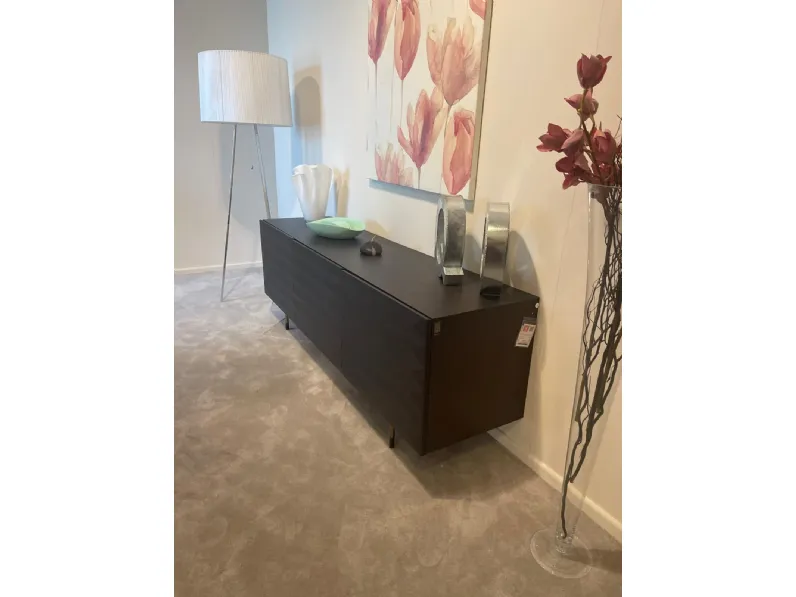 Madia in stile moderno Cv 574 madia york modesign di Modo10 a prezzo Outlet