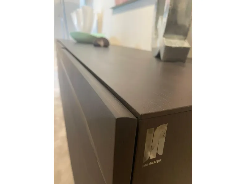 Madia in stile moderno Cv 574 madia york modesign di Modo10 a prezzo Outlet