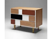 Madia di Molteni & c in legno D.655.2 a prezzo riservato 