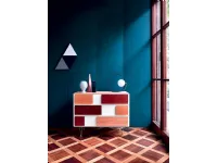 Madia di Molteni & c in legno D.655.2 a prezzo riservato 
