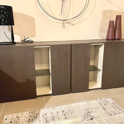 Madia Dado in stile moderno di Alf da fre in Offerta Outlet