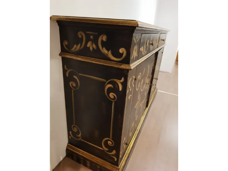 Madia Decorata di Accademia del mobile a prezzi convenienti