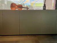 Mobile soggiorno modello Dedalo di Pianca a PREZZI OUTLET