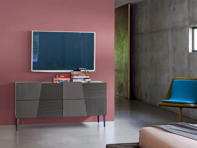 Madia di Devina nais in legno Design zero.16 a prezzo riservato 