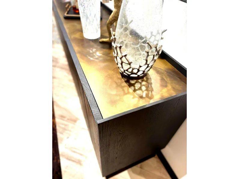 Madia Elly 4 ante in stile design di Alta corte in Offerta Outlet