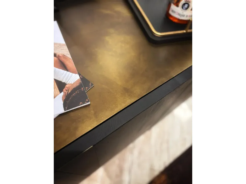 Madia Elly 4 ante in stile design di Alta corte in Offerta Outlet