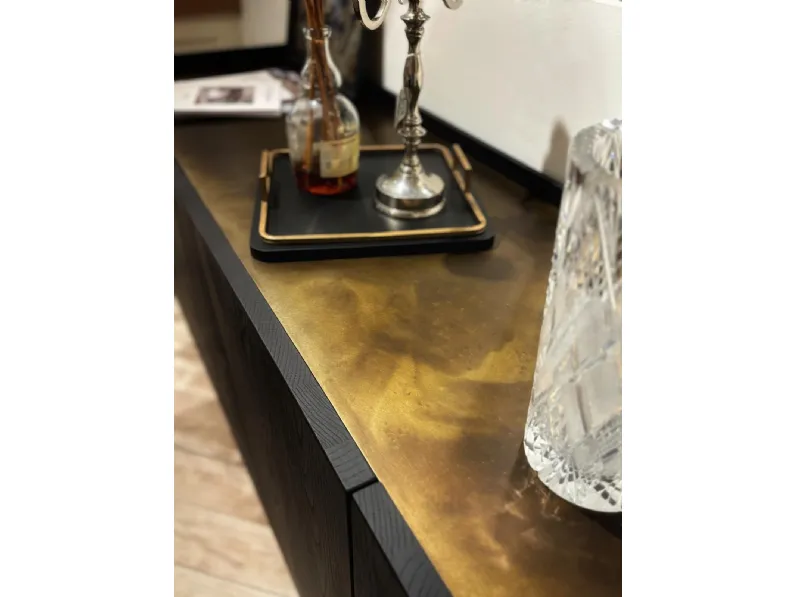 Madia Elly 4 ante in stile design di Alta corte in Offerta Outlet