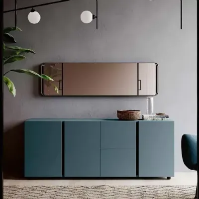 Madia in stile design 03 di Artigianale a prezzo scontato