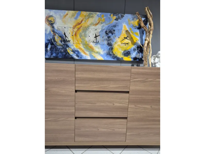 Madia Soen in stile moderno di Artigianale in Offerta Outlet