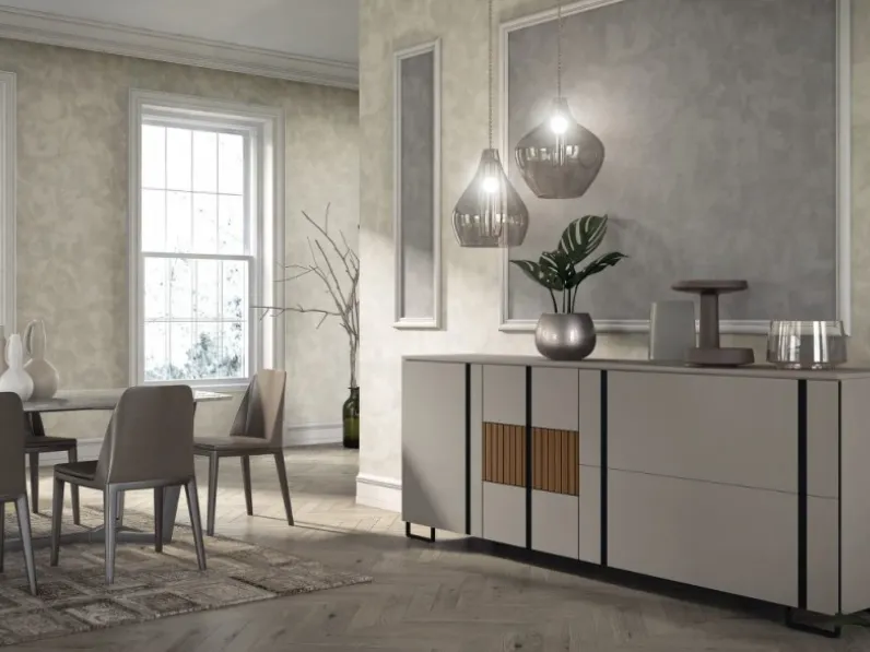 Madia modello Rm4 di Artigianale a PREZZI OUTLET