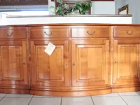 Madia di Bamax in legno Credenza classica in Offerta Outlet