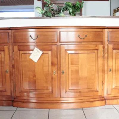 Madia Credenza classica in stile classico di Bamax in Offerta Outlet