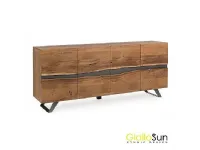 Madia in stile design Aron 4a di Bizzotto a prezzo scontato