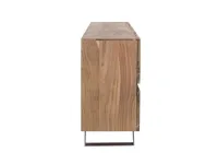 Madia in stile design Aron 4a di Bizzotto a prezzo scontato