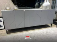 Mobile soggiorno modello Pica di Bontempi a prezzo Outlet