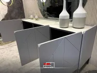 Mobile soggiorno modello Pica di Bontempi a prezzo Outlet