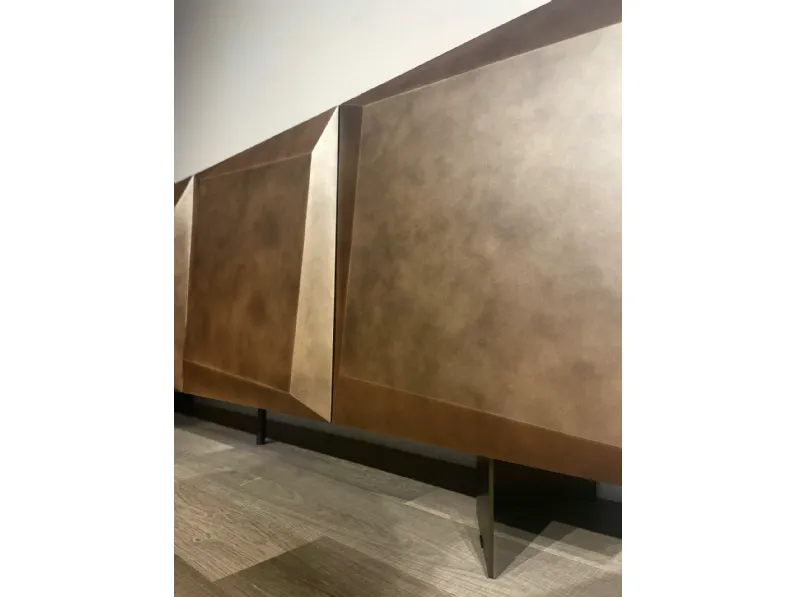 Madia in stile design Madia alterego di Calligaris in Offerta Outlet 