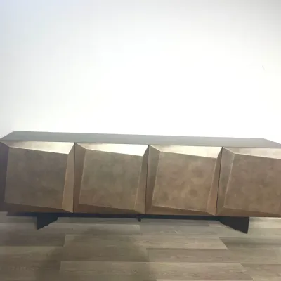 Madia in stile design Madia alterego di Calligaris in Offerta Outlet 