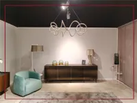 Madia in stile moderno Universal cs6096-2b di Calligaris in Offerta Outlet 
