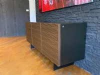 Madia di Calligaris in legno Opera a prezzo riservato 