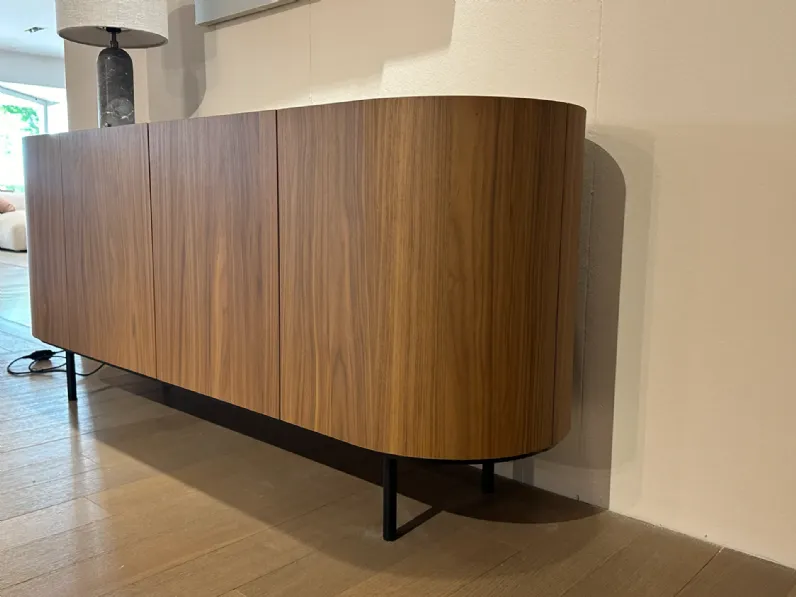 Madia in stile moderno Lake di Calligaris scontata 