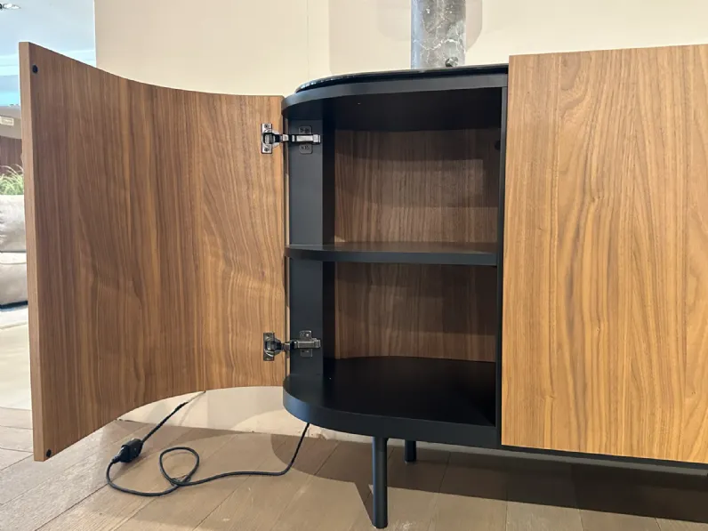 Madia in stile moderno Lake di Calligaris scontata 